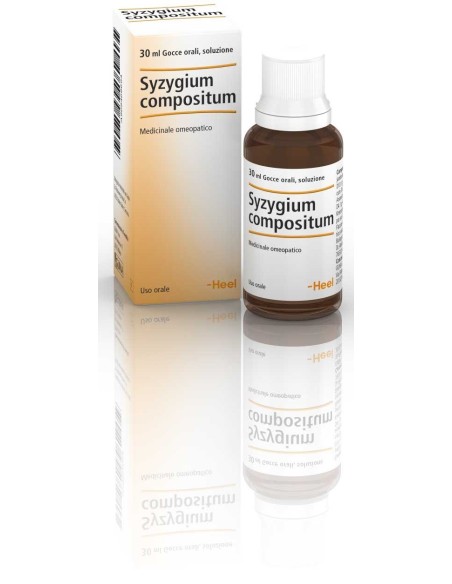 Guna Heel Syzygium compositum Gocce 30 ml